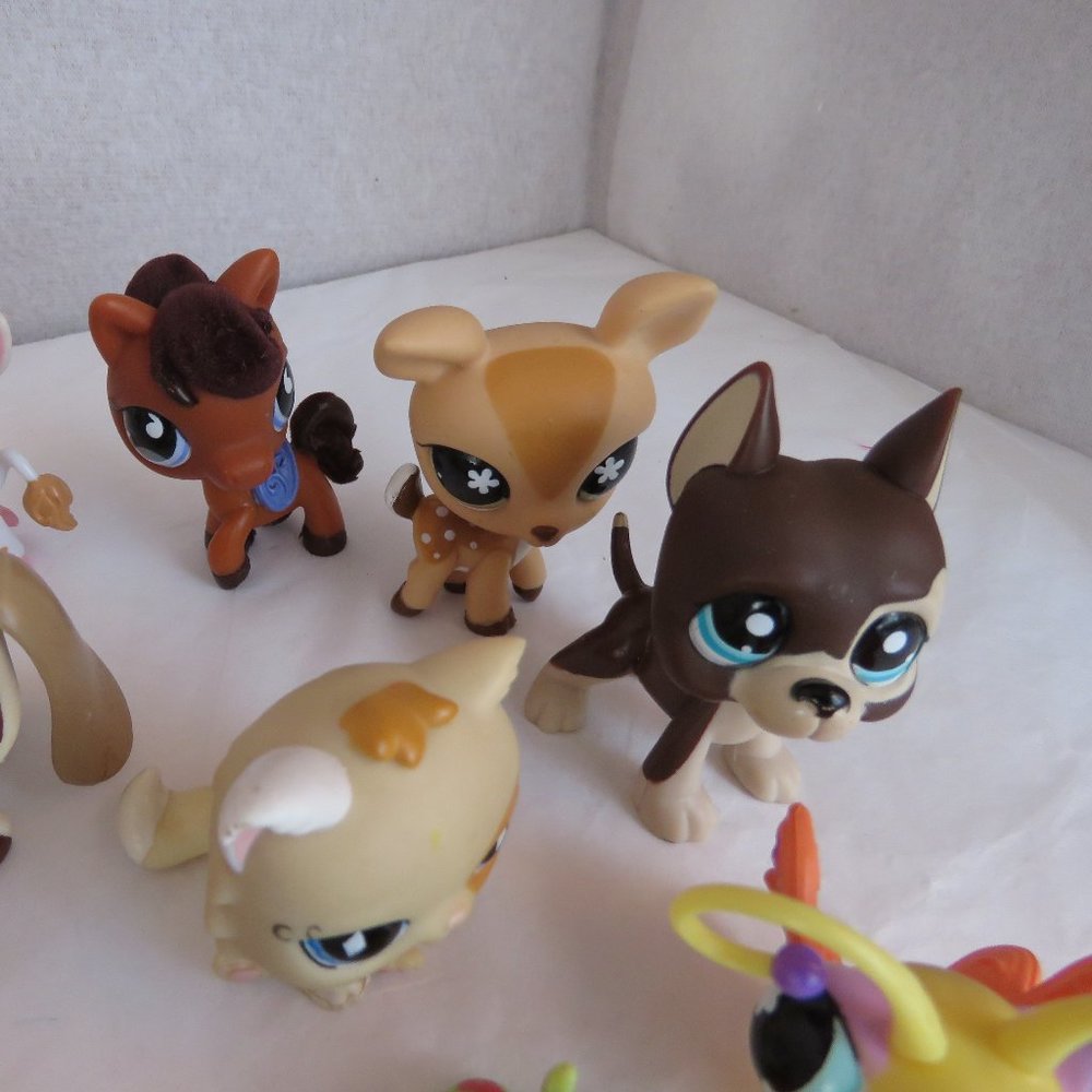 My Littlest Pet Shop Lot - Picture 7 of 12